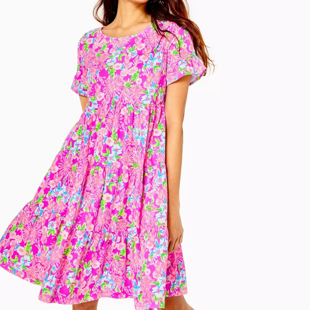COPY - Lilly Pulitzer Jodee Swing Dress